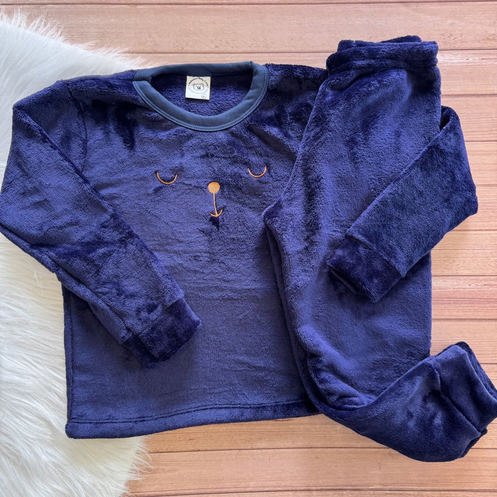 Pijama Fleece 2
