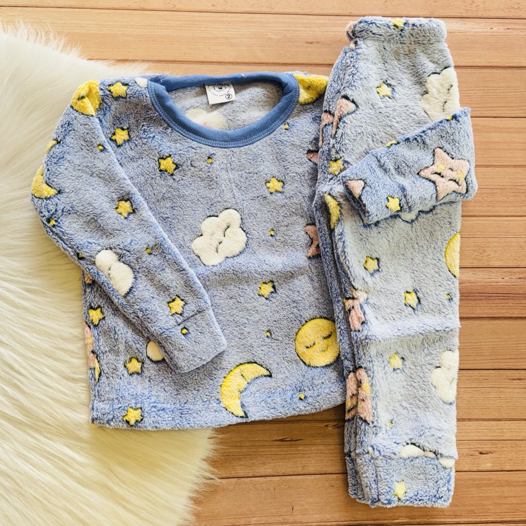 Pijama Fleece 2