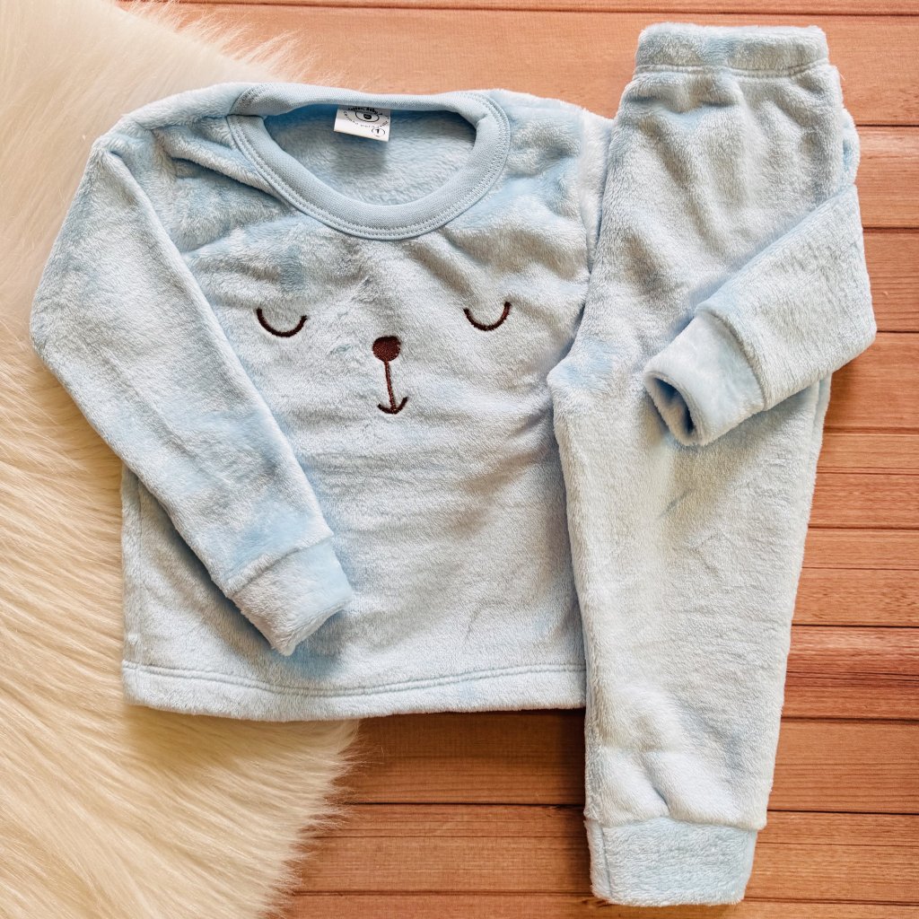 Pijama Fleece 1