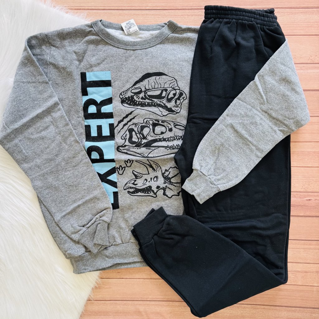 Conjunto Moletom 16