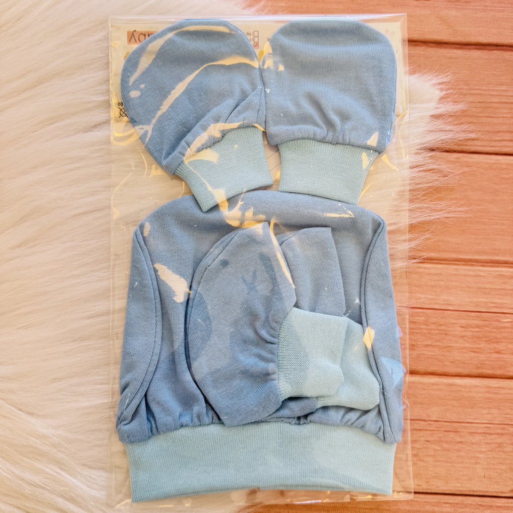 Kit Bebê 0 a 3 meses 