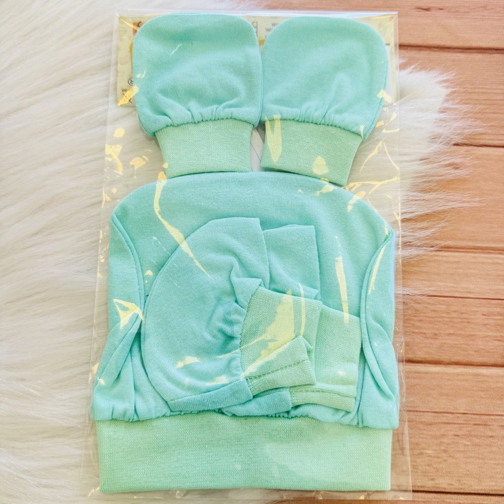 Kit Bebê 0 a 3 meses 