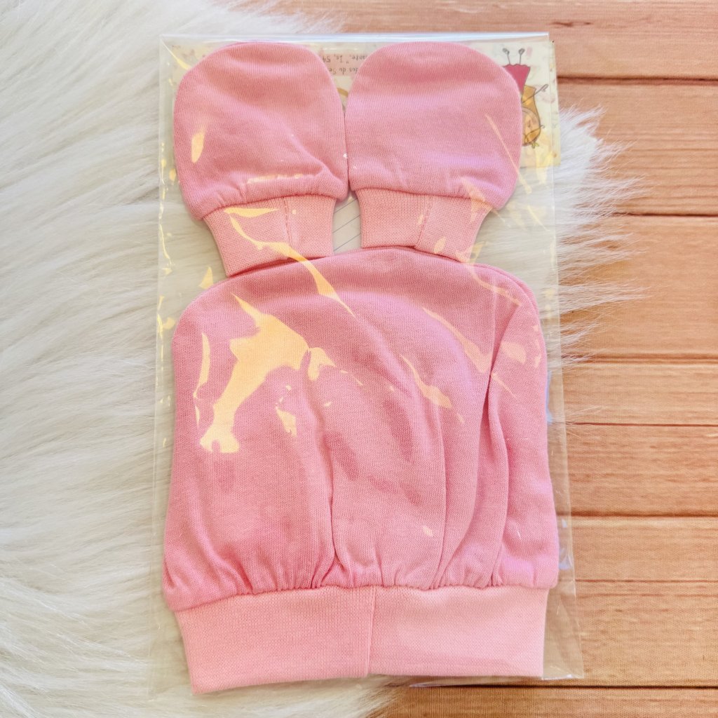 Kit Bebê 0 a 3 meses 