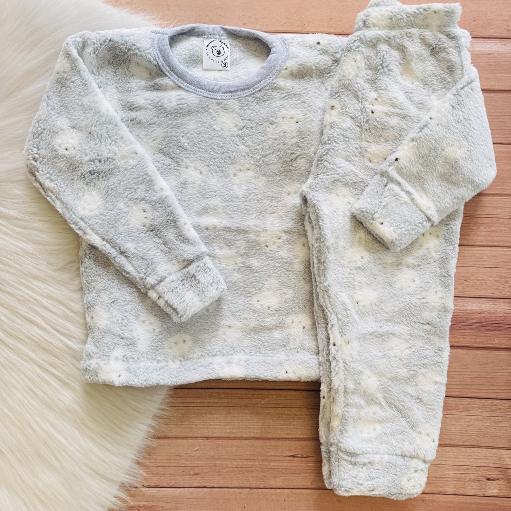 Pijama Fleece G