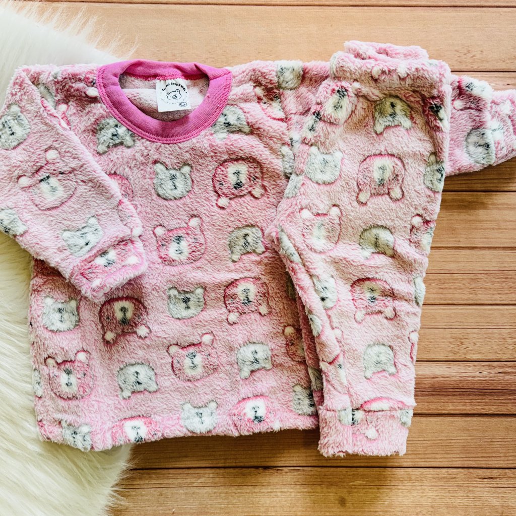 Pijama Fleece G