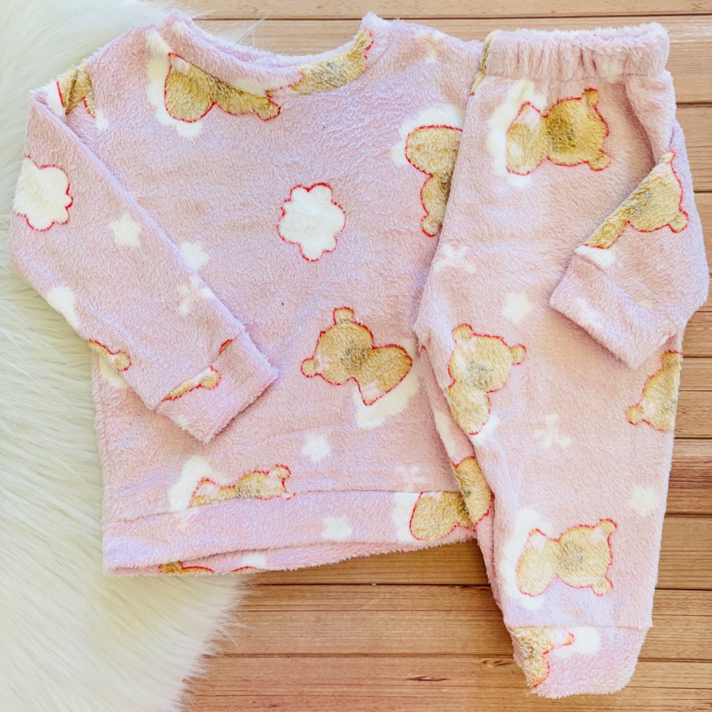 Pijama Fleece 2
