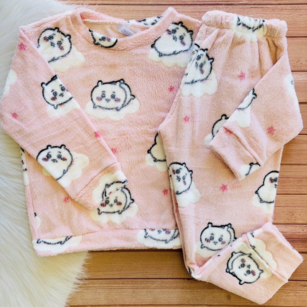 Pijama Fleece 10