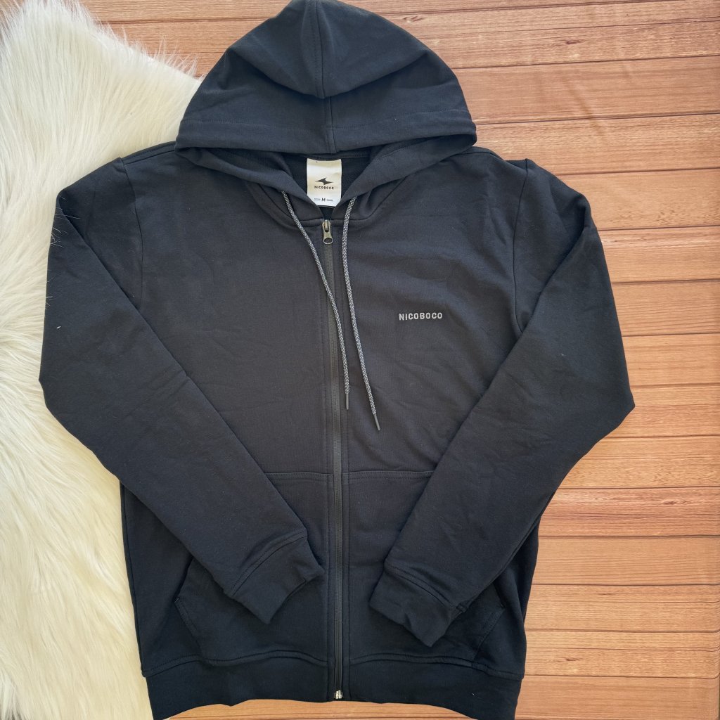 Blusa Moletom Fitness Nicoboco GG