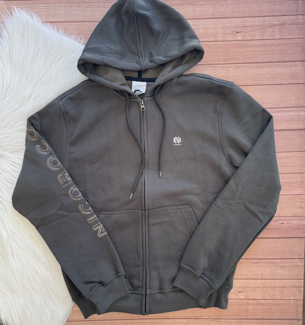 Blusa Moletom Nicoboco P