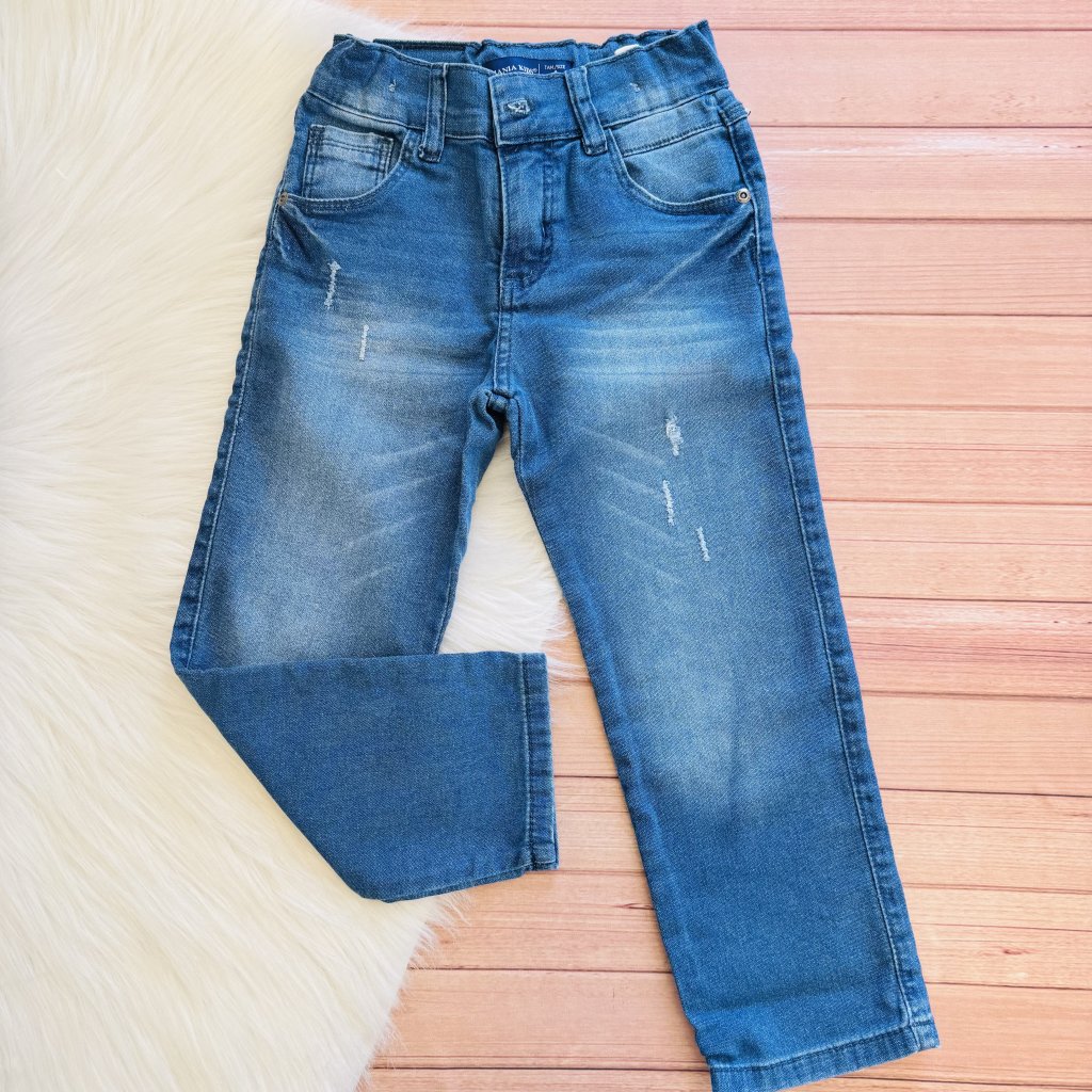 Calça Jeans Mania 4