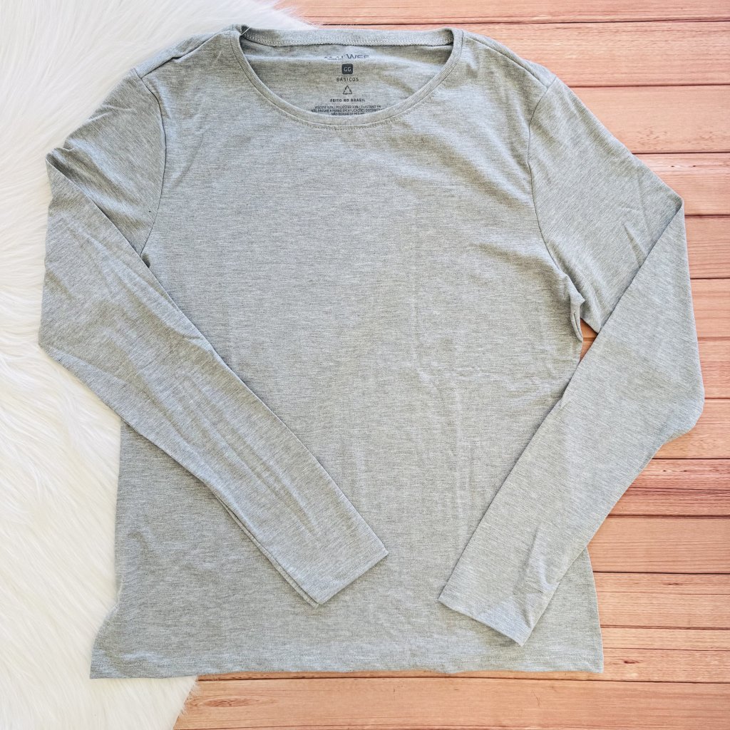 Blusinha Malwee GG