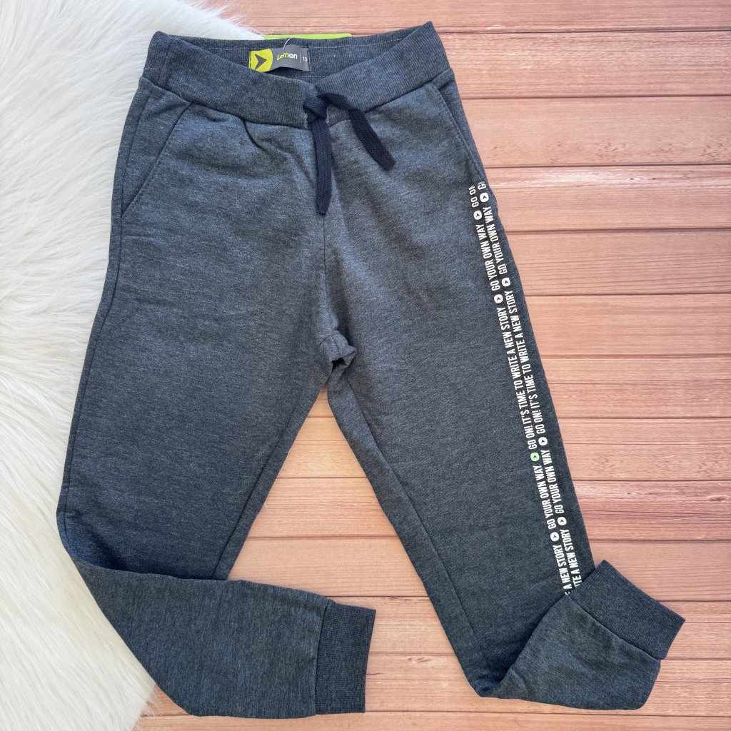 Calça Moletom Lemon 10