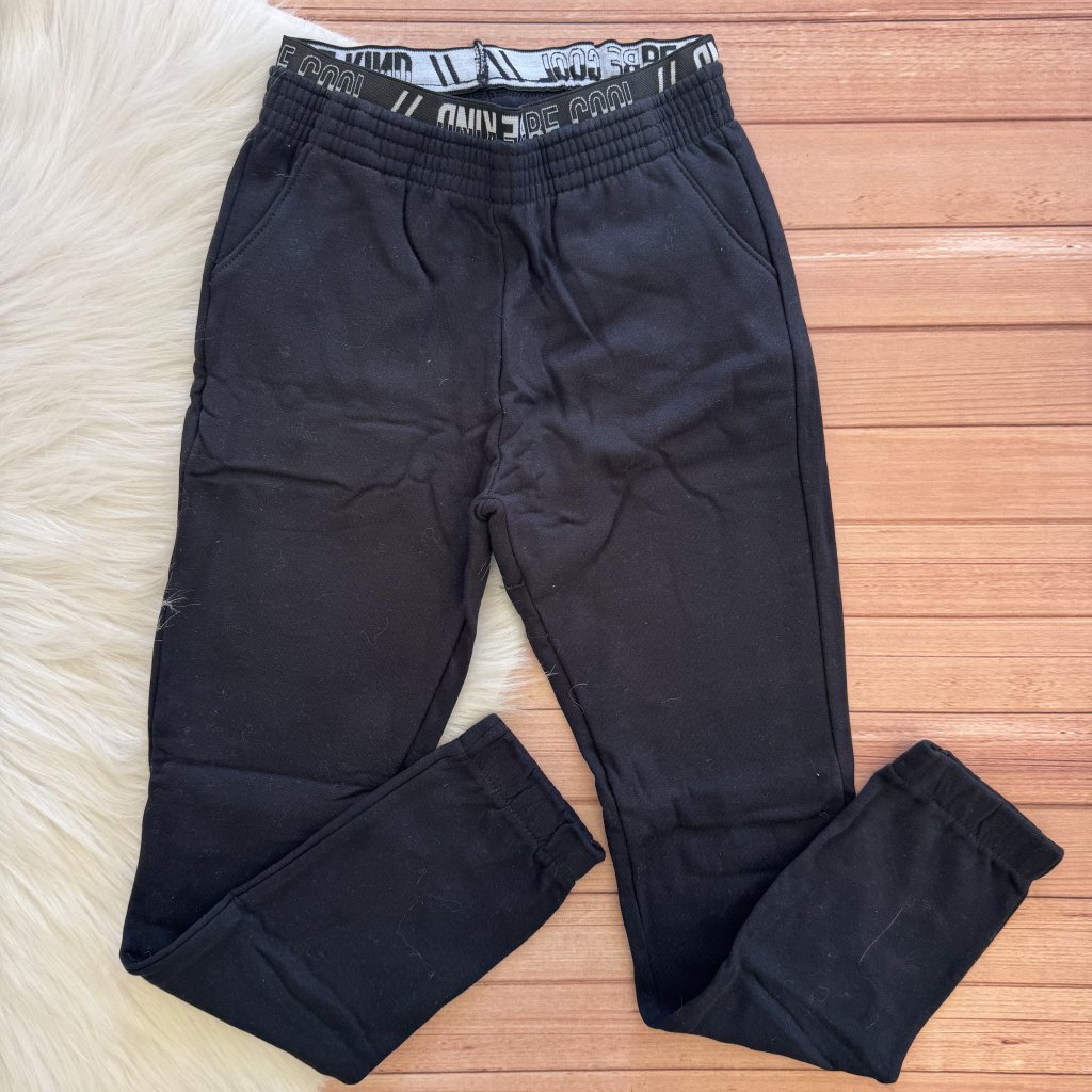 Calça Moletom Amora 10