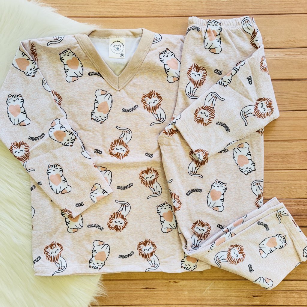 Pijama Flanelado 4