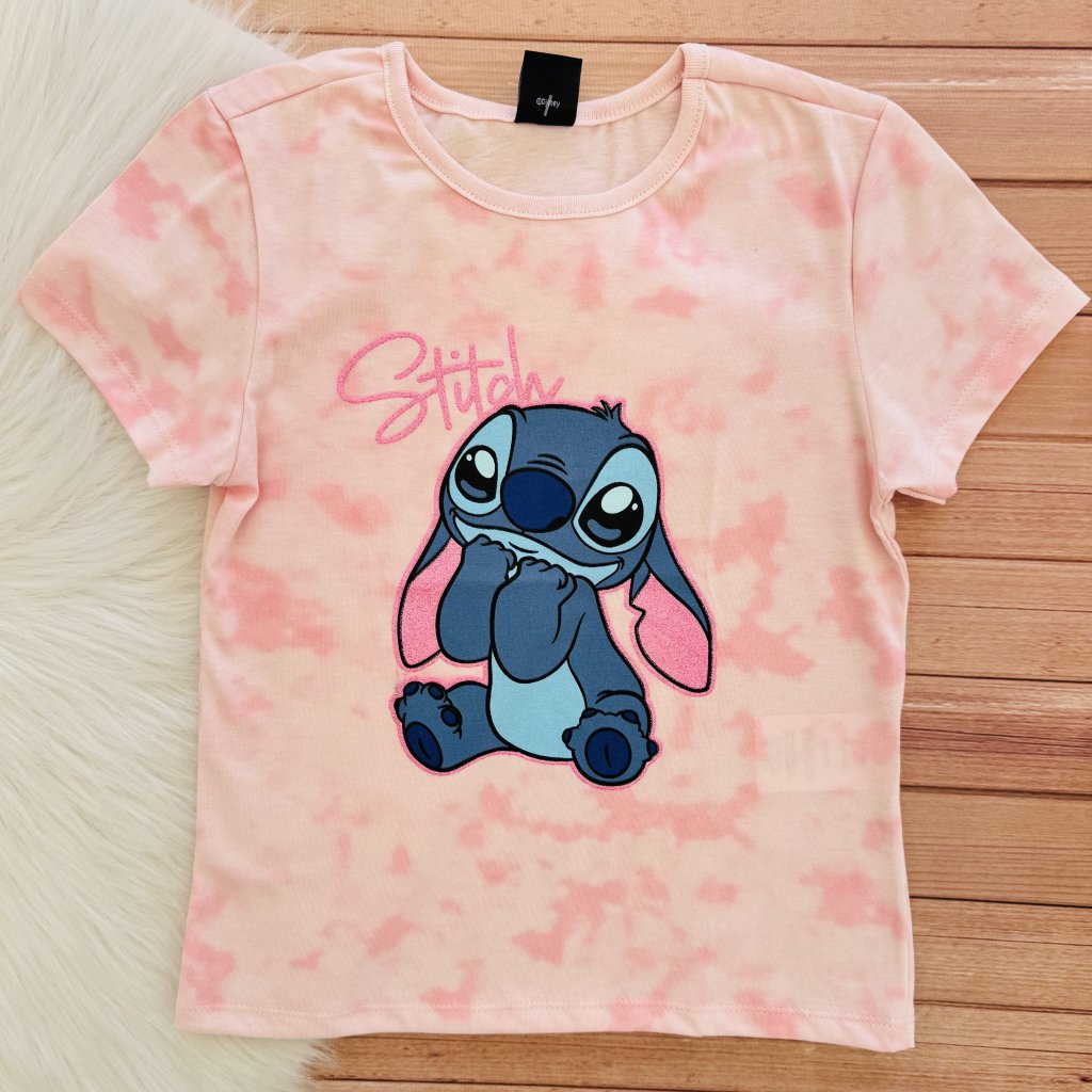 Blusinha Stitch Brandili 4