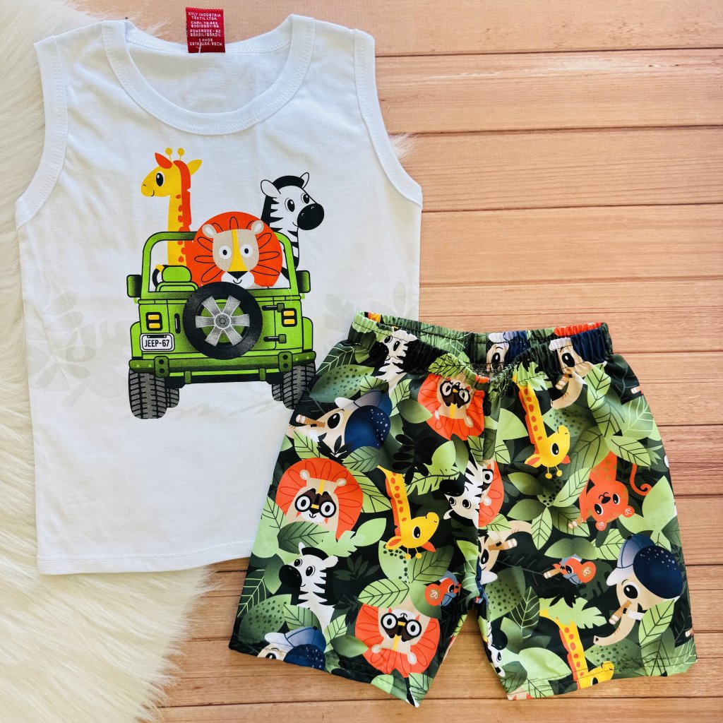 Conjunto Kyly M