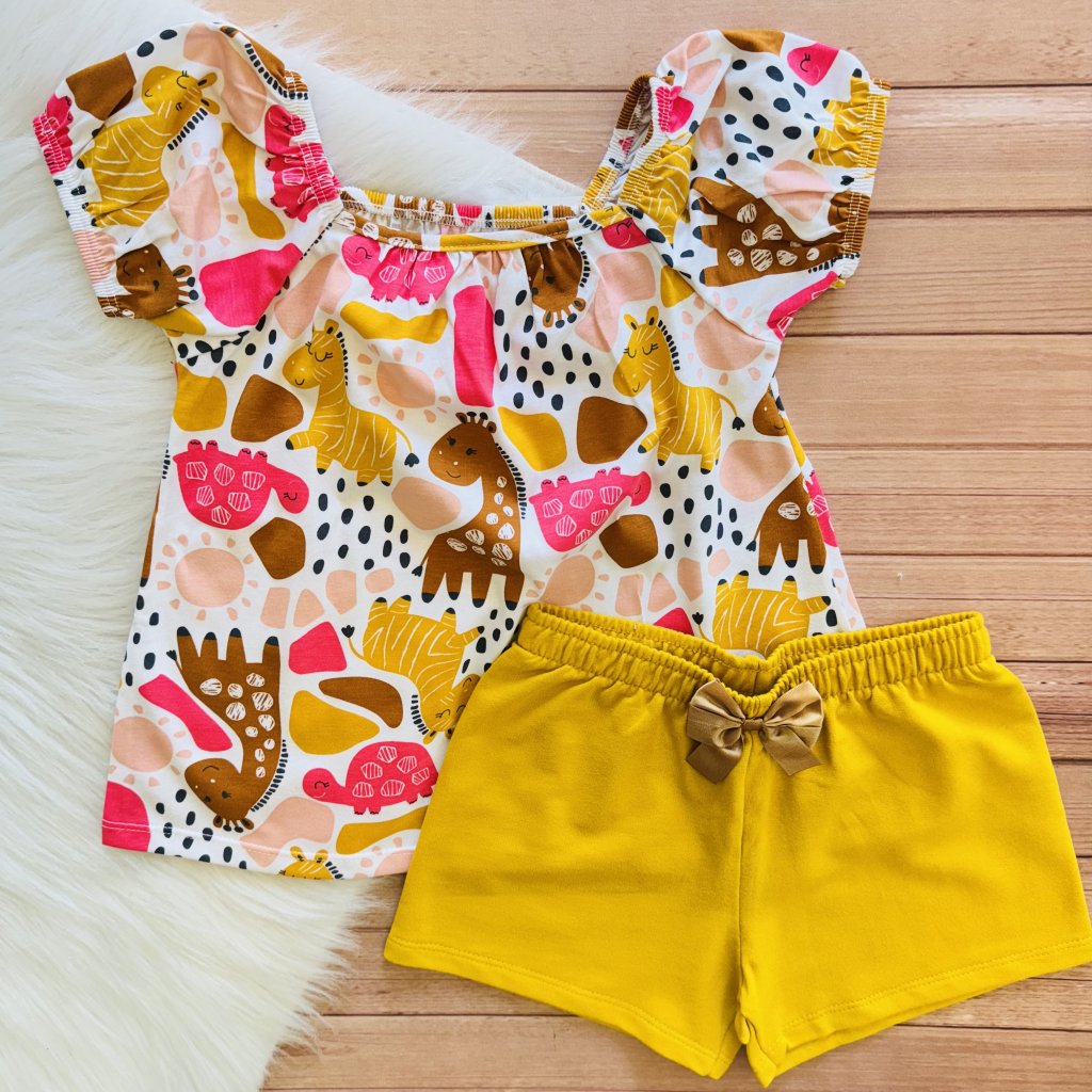 Conjunto Kyly M