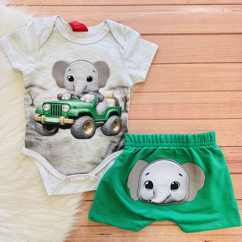 Conjunto Kyly M