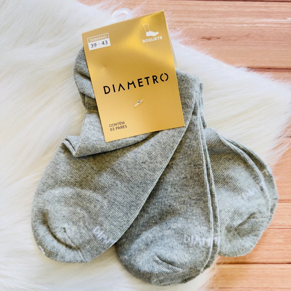 Meia Diâmetro 39 ao 43
