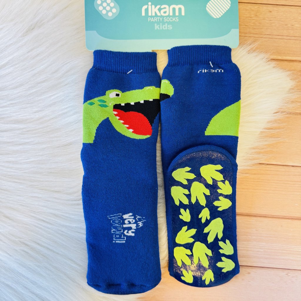 Meia Atoalhada Antiderrapante 21 ao 24