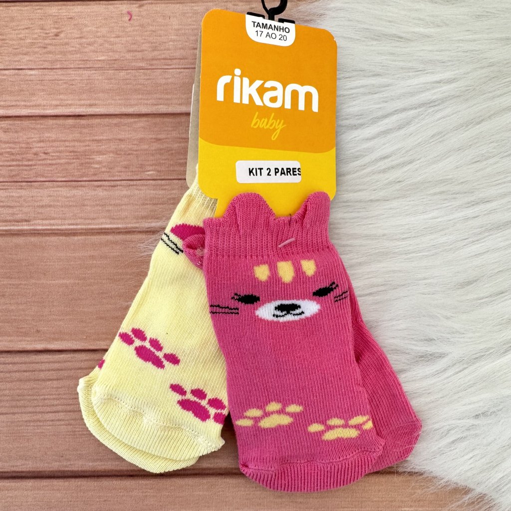 Meia Rikan 17 ao 20