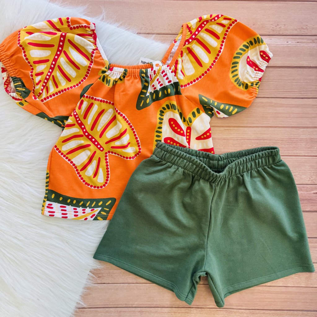 Conjunto Nanai 16