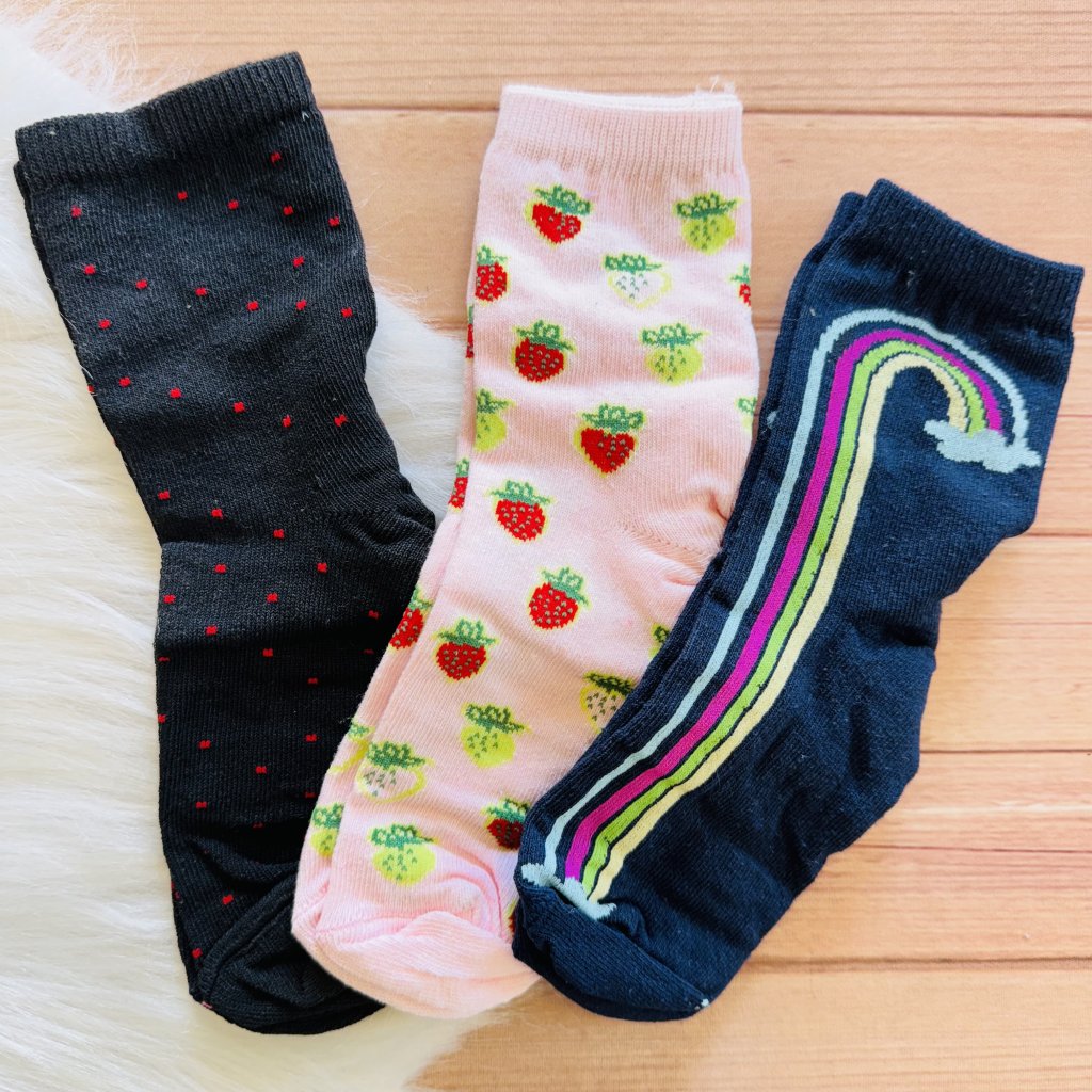 Kit 3 Pares Rikam 29 a 33