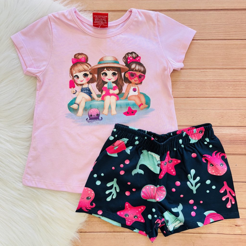 Conjunto Kyly M