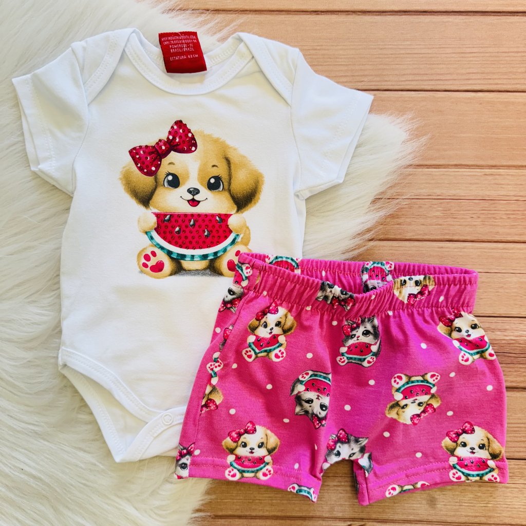 Conjunto Kyly GG