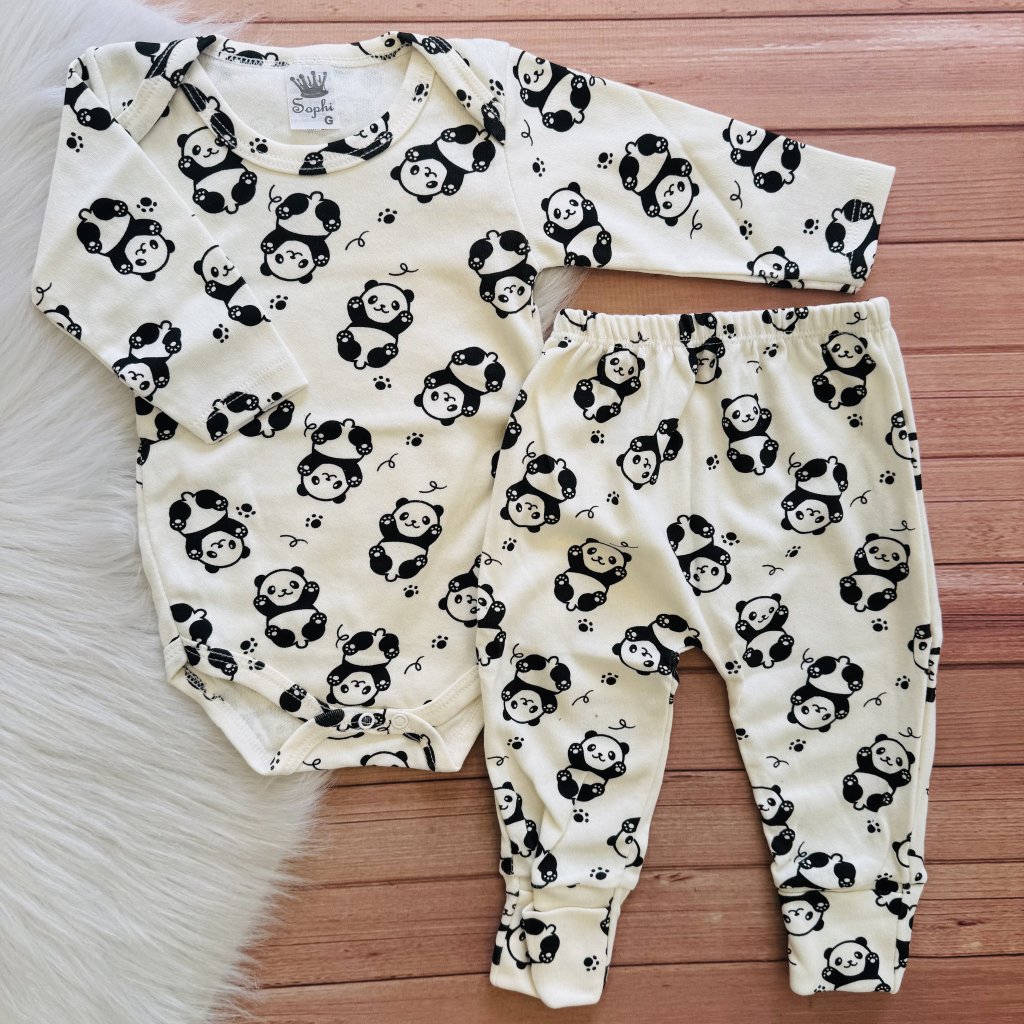 Conjunto Bebê G