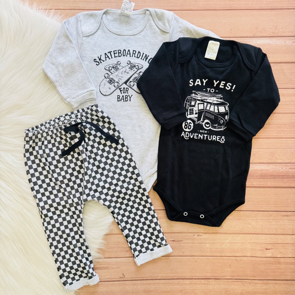 Conjunto Bebê G