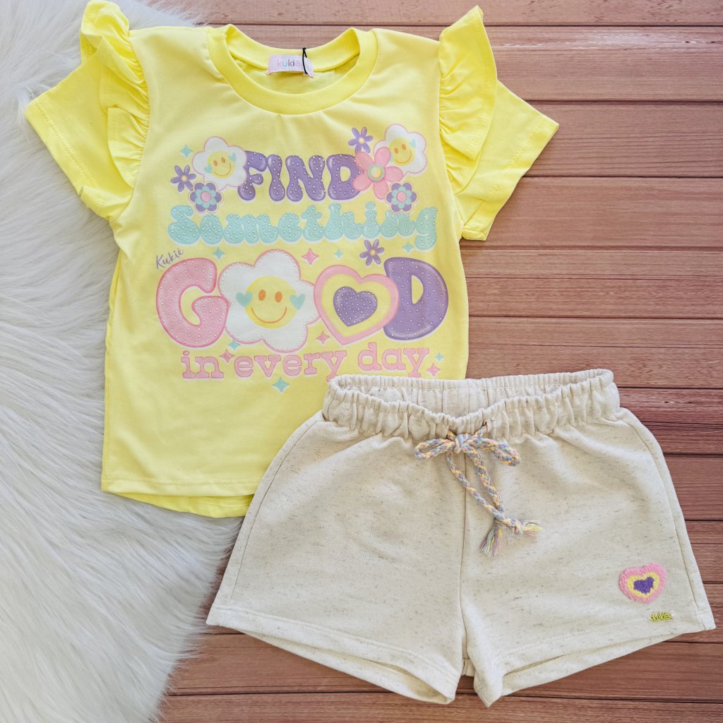 Conjunto Kukie 6