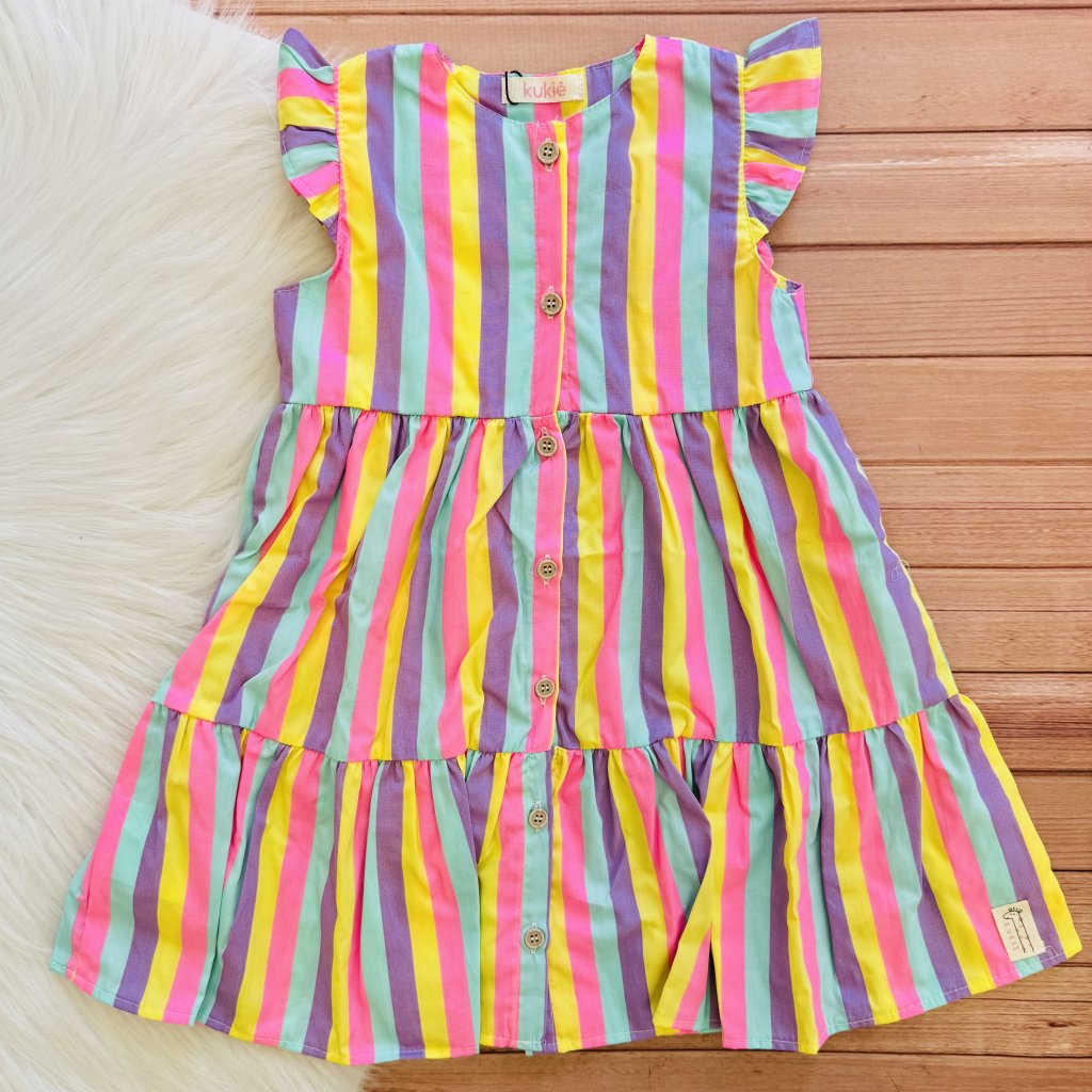 Vestido Kukie M 