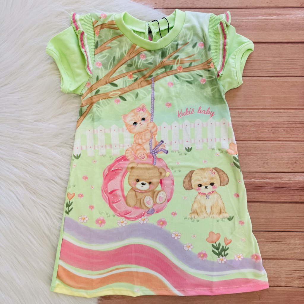 Vestido Kukie M 