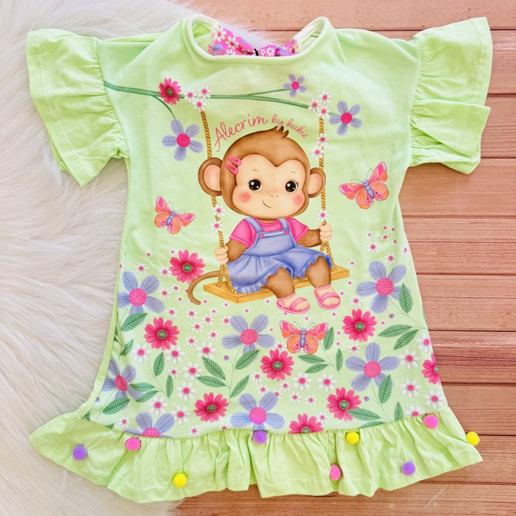 Vestido Kukie G