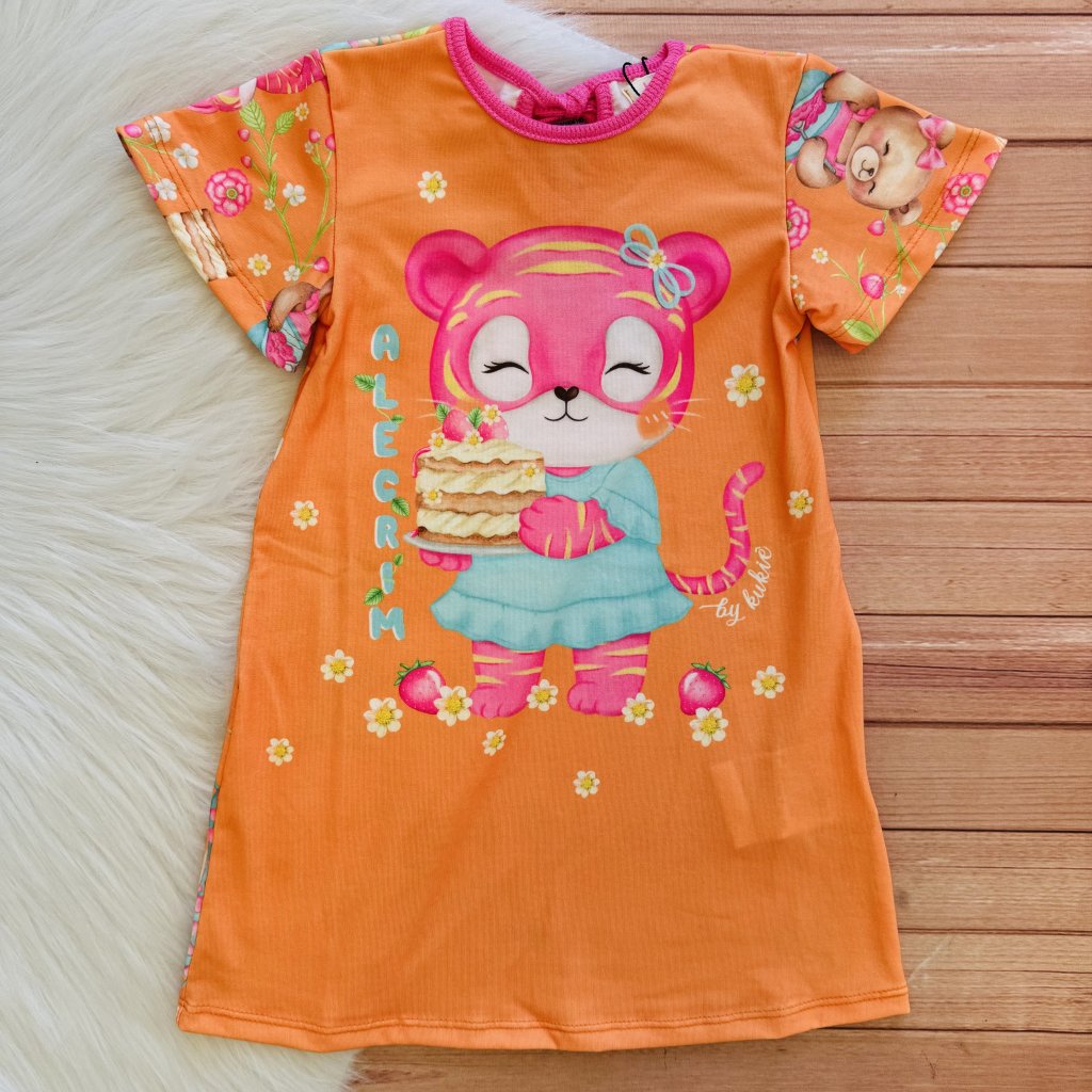 Vestido Kukie 1