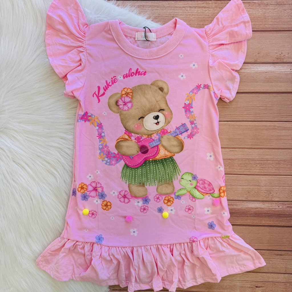 Vestido Kukie 8