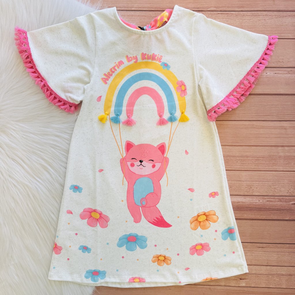 Vestido Kukie 10