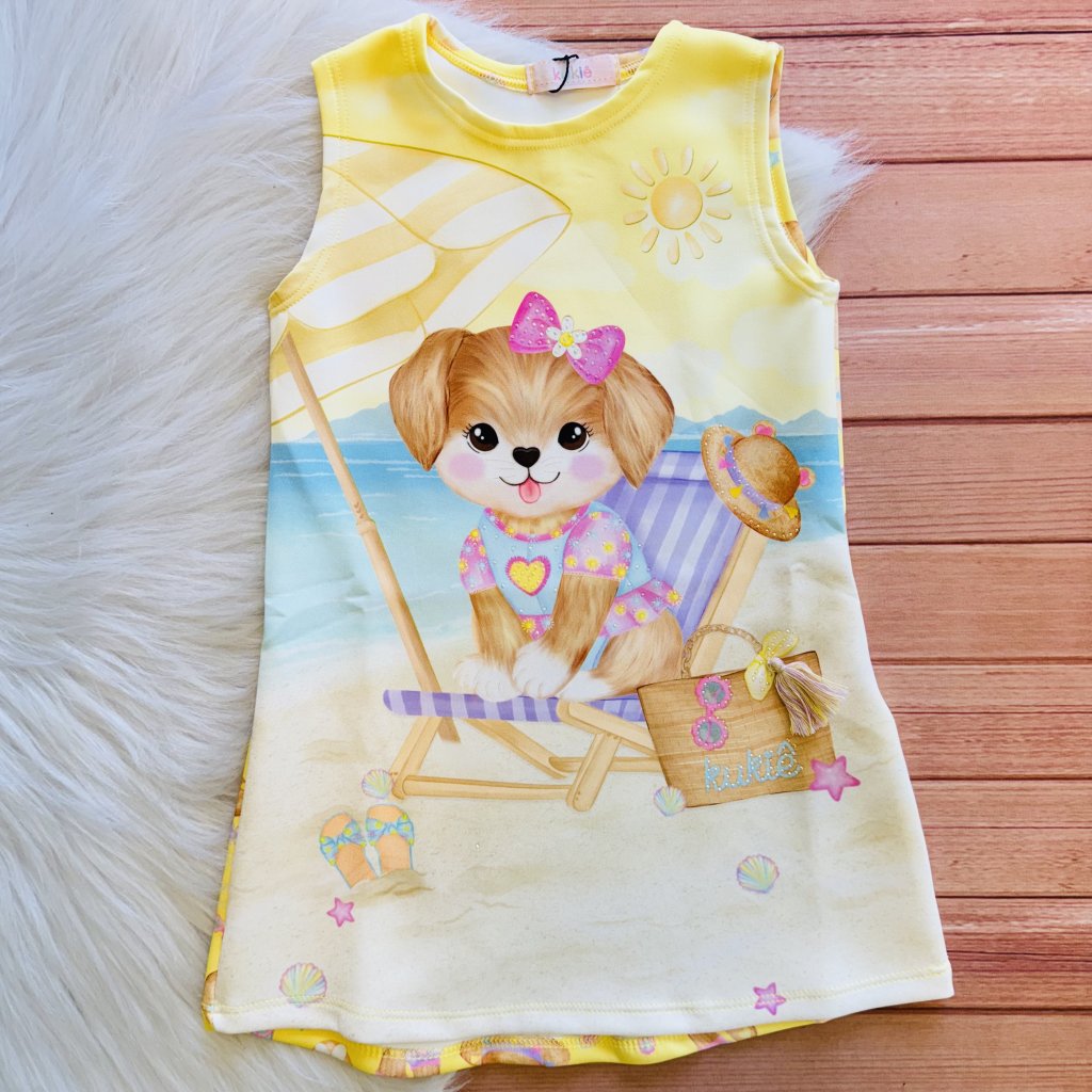 Vestido Kukie 10