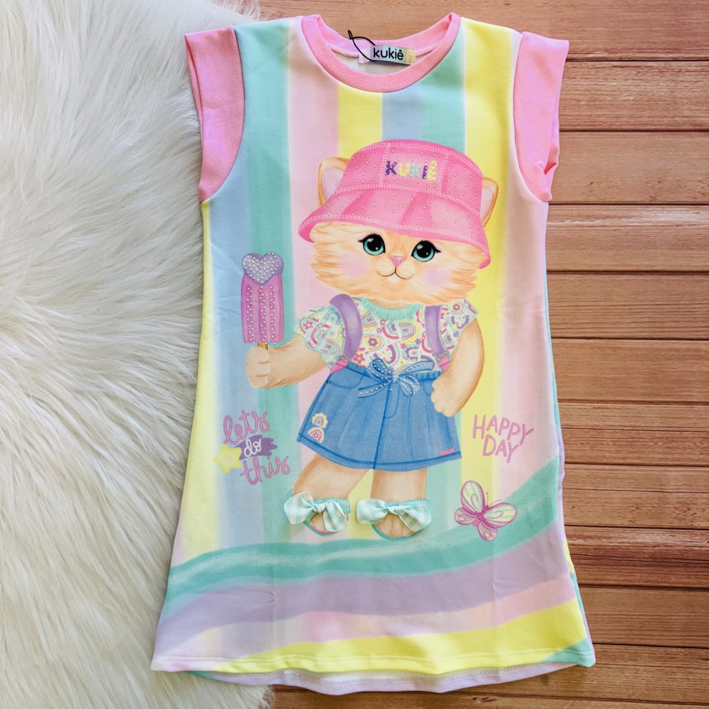 Vestido Kukie 12