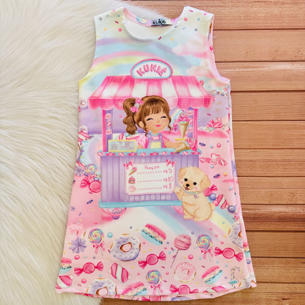 Vestido Kukie 12