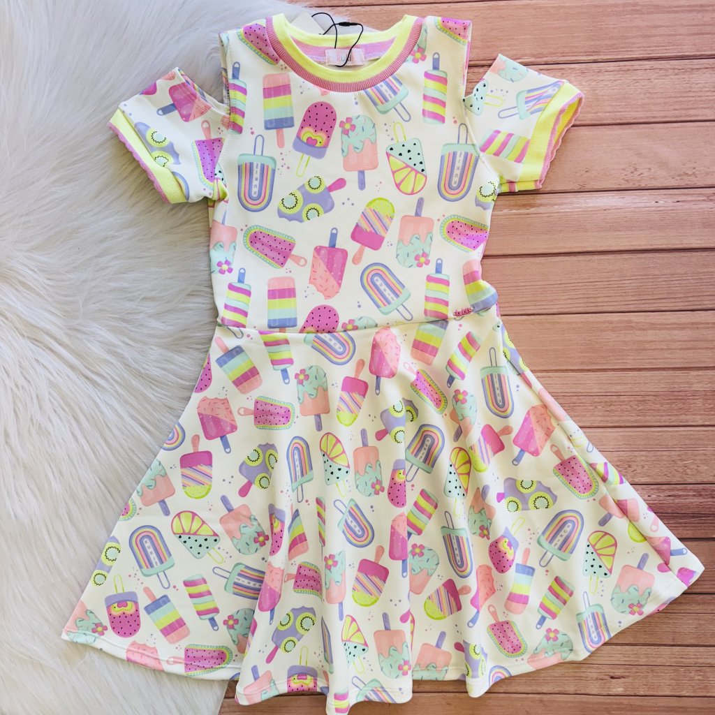 Vestido Kukie 12