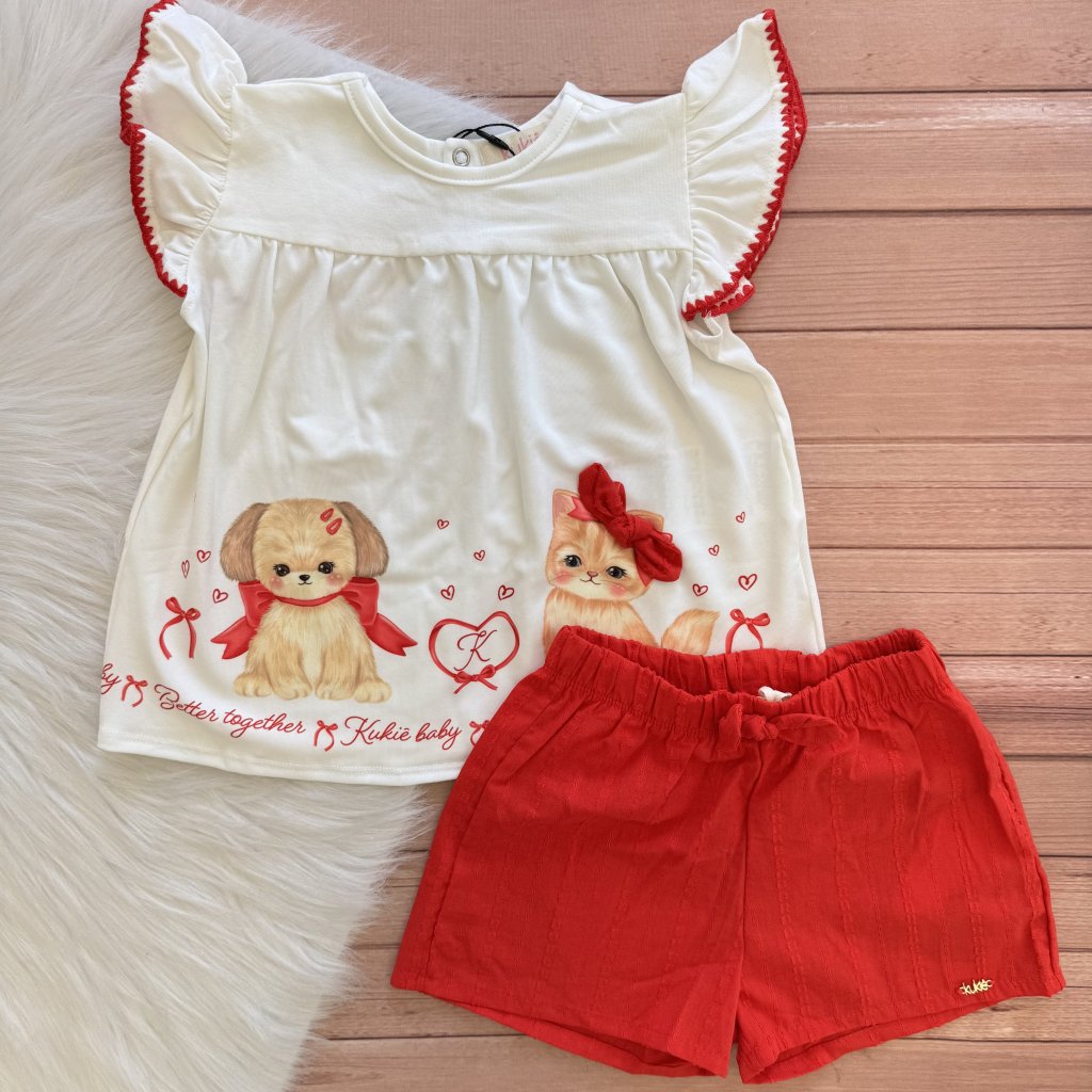 Conjunto Kukie 1
