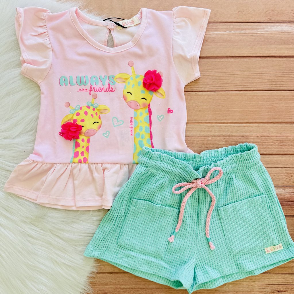 Conjunto Kukie 2