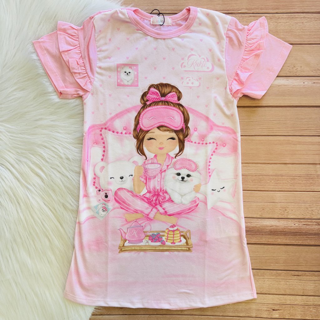 Camisola Kukie 8