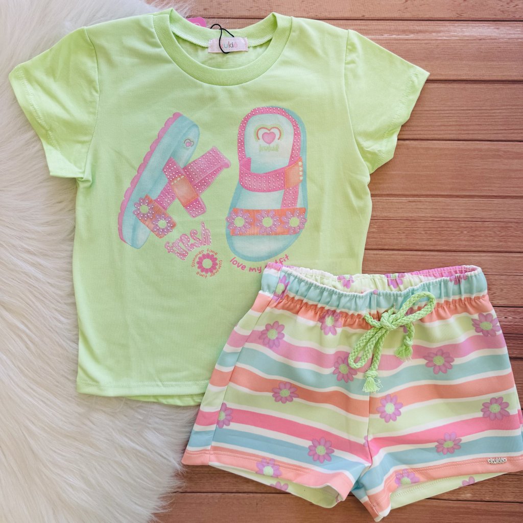 Conjunto Kukie 10