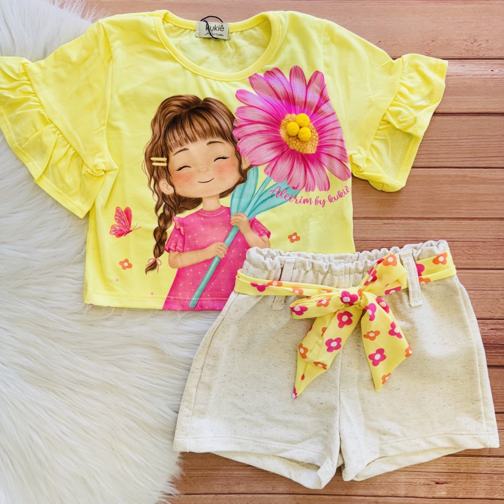 Conjunto Kukie 10