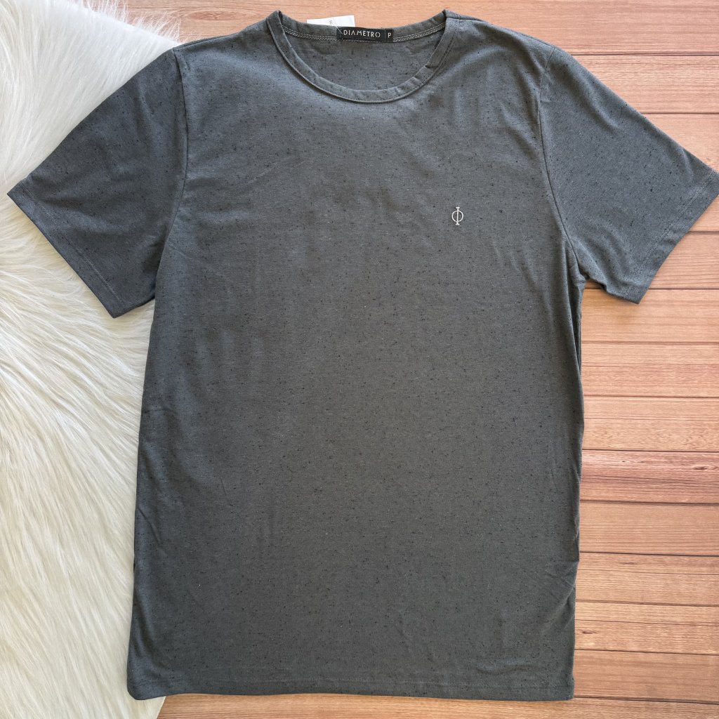 Camiseta Diâmetro P