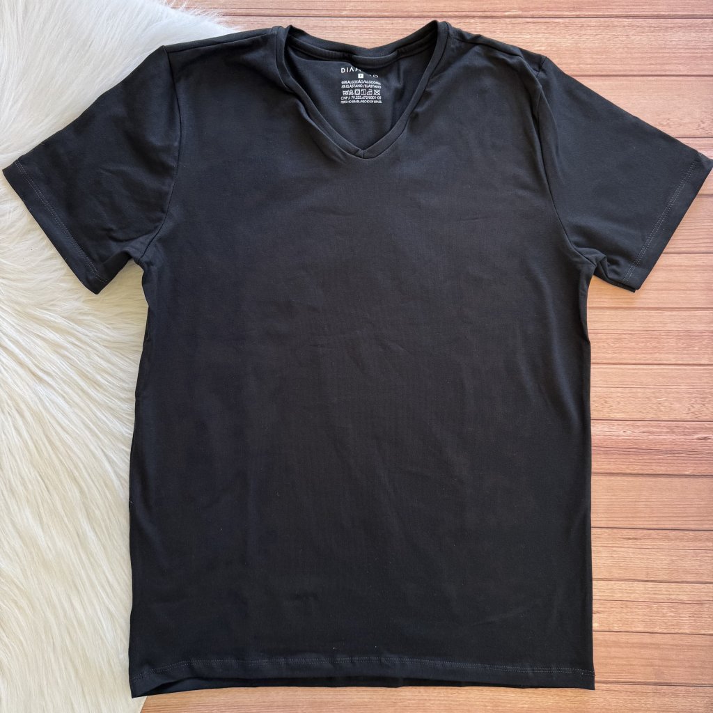 Camiseta Diâmetro P