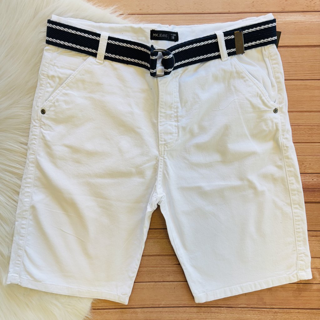 Bermuda Mania Jeans 18